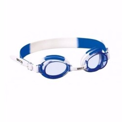 Blauwe zwembril met UV-bescherming 3 tot 8 jaar - Zwembrillen