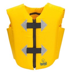 Beco zwemvest Sindbad 60+ kg geel