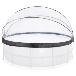 EXIT zwembad overkapping ø450cm