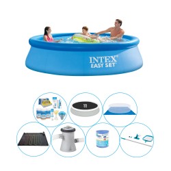 Alles in 1 Zwembad Set - Intex Easy Set Rond 305x76 cm