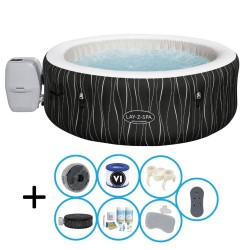 Bestway - Jacuzzi - Lay-Z-Spa - Hollywood - Inclusief accessoires