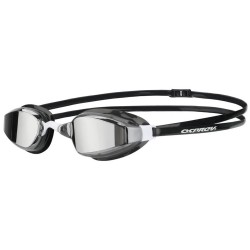 Osprey duikbril Race siliconen/TPE zwart