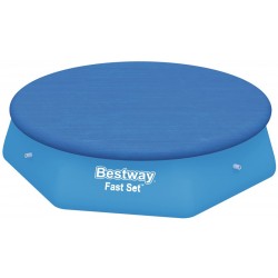 Bestway Afdekzeil voor zwembad met diameter 305cm