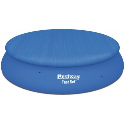 Bestway Afdekzeil voor zwembad met diameter 457cm