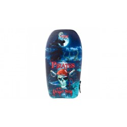 Bodyboard Pirates 83cm