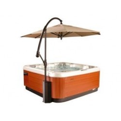 Interline Spa Parasol Camel